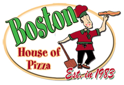 Boston  House of Pizza