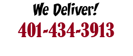 we deliver